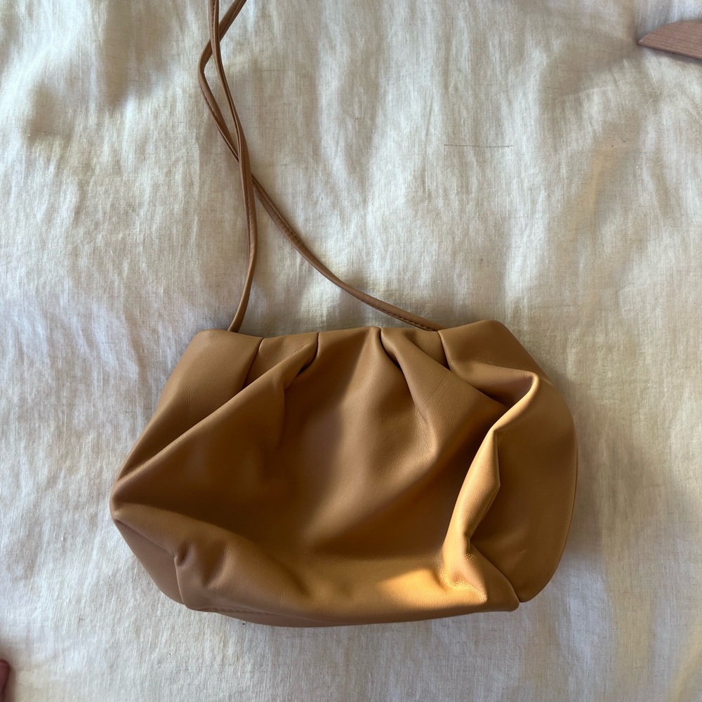 Oak & Fort Elegant Tan Women's Bag